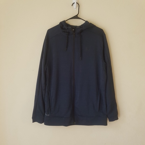 Russell Athletic Other - Russell Dripower 360 Hooded Jacket